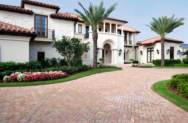 Decorative Driveway Pavers in West Pelzer, SC